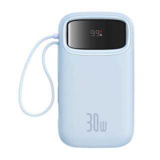 BASEUS POWERBANK QPOW2 20000MAH 30W (NIEBIESKI)