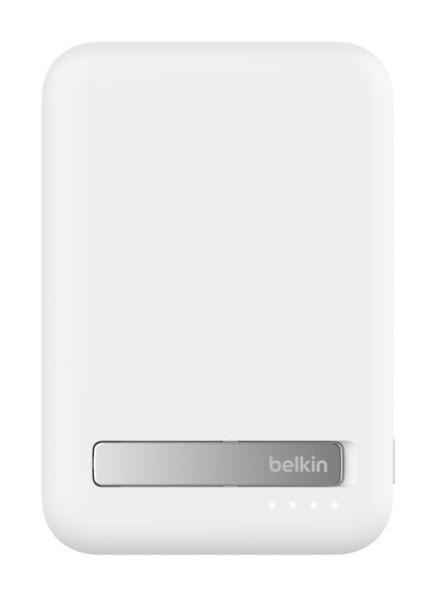 BELKIN POWERBANK BOOSTCHARGE PRO 8000 MAH 15W QI2 MAGSAFE BIAŁY