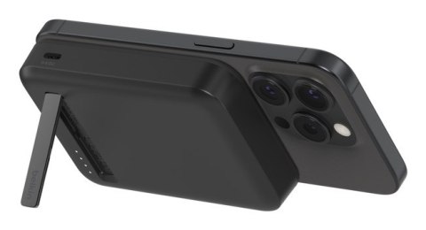 BELKIN POWERBANK BOOSTCHARGE PRO 8000 MAH 15W QI2 MAGSAFE CZARNY