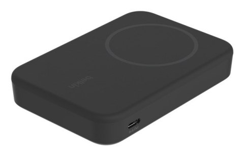 BELKIN POWERBANK BOOSTCHARGE PRO 8000 MAH 15W QI2 MAGSAFE CZARNY