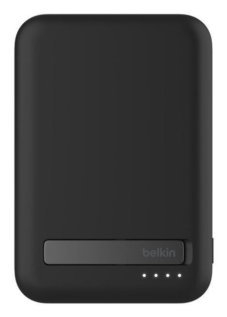 BELKIN POWERBANK BOOSTCHARGE PRO 8000 MAH 15W QI2 MAGSAFE CZARNY