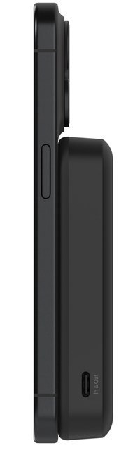 BELKIN POWERBANK BOOSTCHARGE PRO 8000 MAH 15W QI2 MAGSAFE CZARNY