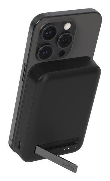 BELKIN POWERBANK MAGSAFE 10000 MAH, 15W, QI2, BLK