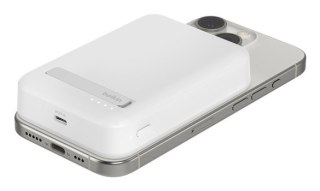 BELKIN POWERBANK MAGSAFE 10000 MAH, 15W, QI2, WHT