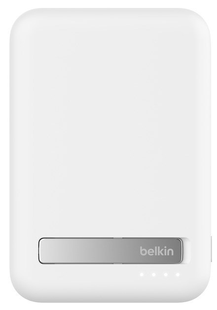 BELKIN POWERBANK MAGSAFE 10000 MAH, 15W, QI2, WHT