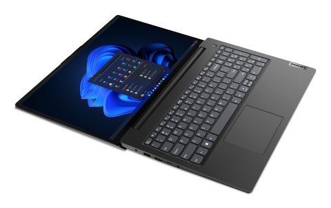 Lenovo V15 G4 IRU i3-1315U 15,6"FHD AG IPS 8GB SSD256 UHD 64EUs Cam720p LAN 38Wh NoOS 3Y Black