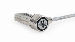 Linka zabezpieczająca do laptopa na 4 cyfrowy kod GEMBIRD LK-CL-01