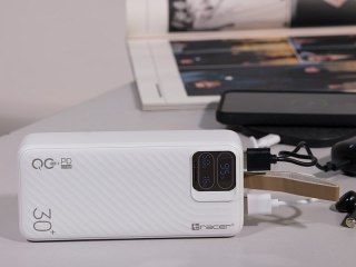 TRACER POWERBANK BLAZE 30000MAH 65W BIAŁY