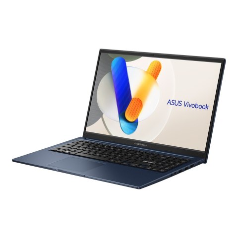 ASUS Vivobook 15 X1504VA-BQ041W i3-1315U 15.6"FHD IPS 60Hz 250nits AG 16GB DDR4 SSD512 Intel Iris Xe Graphics WLAN+BT Cam720p 42