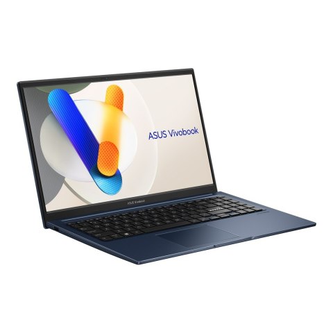 ASUS Vivobook 15 X1504VA-BQ041W i3-1315U 15.6"FHD IPS 60Hz 250nits AG 16GB DDR4 SSD512 Intel Iris Xe Graphics WLAN+BT Cam720p 42