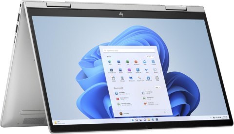 HP Envy 14-ES1013D Core 5 120U 14" FHD Touch 8GB SSD512 BT BLKB FPR x360 Win11 Natural Silver (REPACK) 2Y
