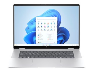 HP Envy 16-AC0013DX Ultra 5 125U 16" WUXGA Touch 16GB SSD512 BLKB x360 Win11 Glacier Silver (REPACK) 2Y