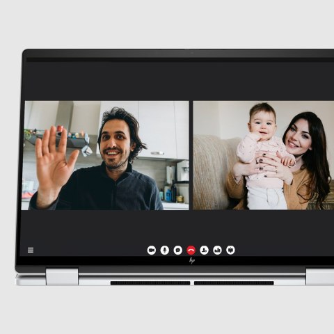 HP Envy 16-AC0013DX Ultra 5 125U 16" WUXGA Touch 16GB SSD512 BLKB x360 Win11 Glacier Silver (REPACK) 2Y