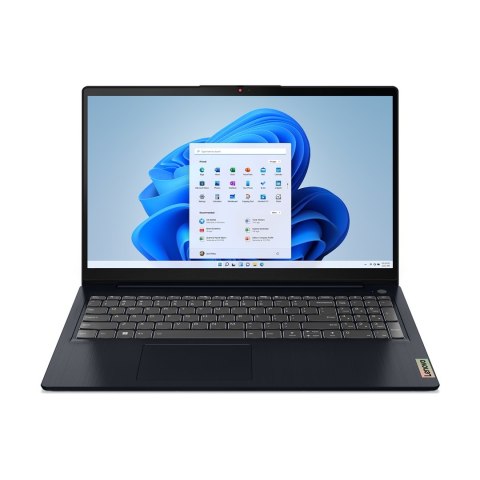 Lenovo IdeaPad 3 15IAU7 i3-1215U 15.6" FHD IPS 300nits AG 8GB DDR4 3200 SSD512 Intel UHD Graphics Win11 Abyss Blue