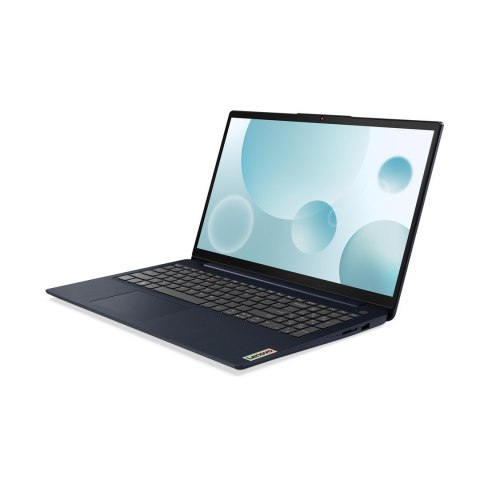 Lenovo IdeaPad 3 15IAU7 i3-1215U 15.6" FHD IPS 300nits AG 8GB DDR4 3200 SSD512 Intel UHD Graphics Win11 Abyss Blue
