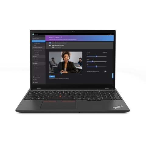 Lenovo ThinkPad T16 G2 Ryzen 5 PRO 7540U 16.0"WUXGA IPS 300nits AG 16GB LPDDR5x-6400 SSD512 Radeon 740M Graphics W11Pro Thunder 