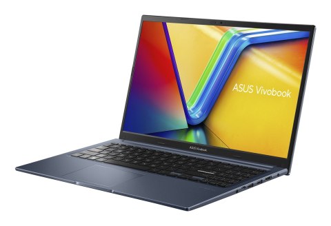 ASUS Vivobook 15 X1502VA-BQ530 15.6"FHD 60Hz 250nits AG i5-13420H 8GB DDR4 SSD512 Intel UHD Graphics WLAN+BT Cam720p 42Wh NoOS Q