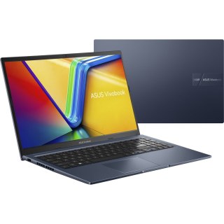 ASUS Vivobook 15 X1502VA-BQ689 i5-13420H 15.6"FHD IPS-level Panel 60Hz 250nits AG 16GB DDR4 SSD512 Intel UHD Graphics WLAN+BT Ca