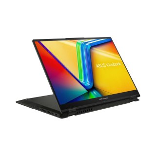 ASUS Vivobook S 16 Flip i5-1335U 16"WUXGA Touch 16GB SSD512 BT BLKB FPR x360 Win11 Midnight Black (REPACK) 2Y