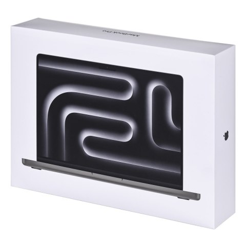 Apple 16-inch MacBook Pro: Apple M4 Max chip with 14-core CPU and 32-core GPU, 36GB, 1TB SSD - Space Black