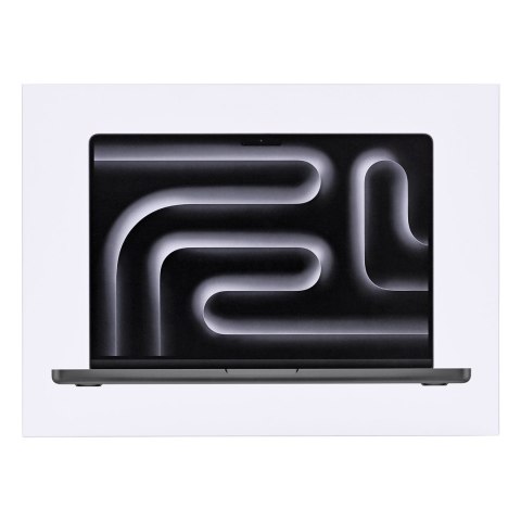 Apple 16-inch MacBook Pro: Apple M4 Max chip with 14-core CPU and 32-core GPU, 36GB, 1TB SSD - Space Black