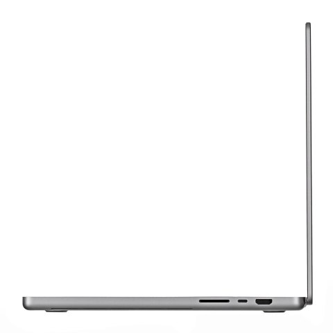 Apple 16-inch MacBook Pro: Apple M4 Max chip with 16-core CPU and 40-core GPU, 48GB, 1TB SSD - Silver