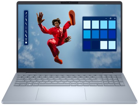 Dell 16 Plus Ultra 7 256V 16"QHD+ 2.5K 90 Touch 16GB LPDDR5X SSD512 Arc Graphics No ODD 64Wh Win11