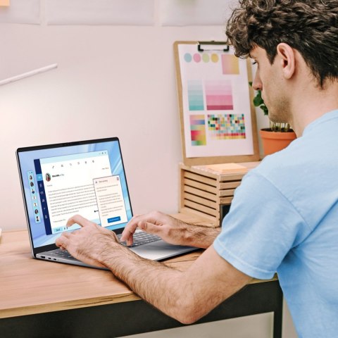 Dell 16 Plus Ultra 7 256V 16"QHD+ 2.5K 90 Touch 16GB LPDDR5X SSD512 Arc Graphics No ODD 64Wh Win11