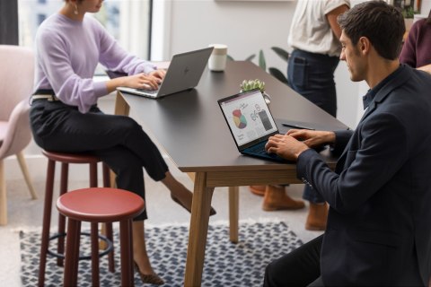 HP EliteBook 840 G10 i5-1335U 14"WUXGA Touch 16GB SSD512 BT BLKB FPR W11Pro Natural Silver (REPACK) 2Y (WYPRZEDAŻ)