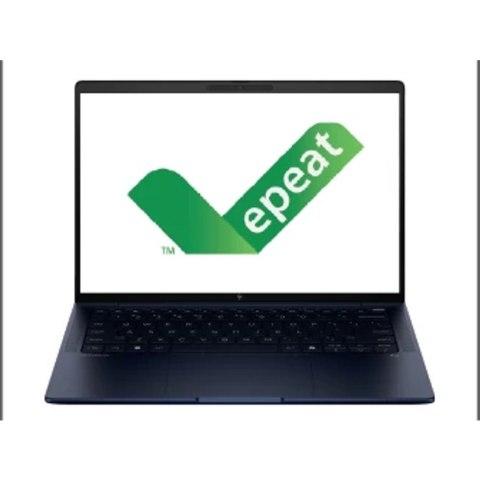 HP Elitebook X G1i Ultra 7 258V 14.0" 2.5K IPS 120Hz AG 400 nits 32GB LPDDR5x SSD1TB Intel Arc Cam 5 Mpx AI 68Wh W11Pro Atmosphe