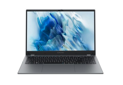 Laptop Chuwi GemiBook-Plus-K2 N150/15.6" FHD (1920x1080) AntiGlare/16GB/SSD 512GB/BT/LAN/Win 11 Gray