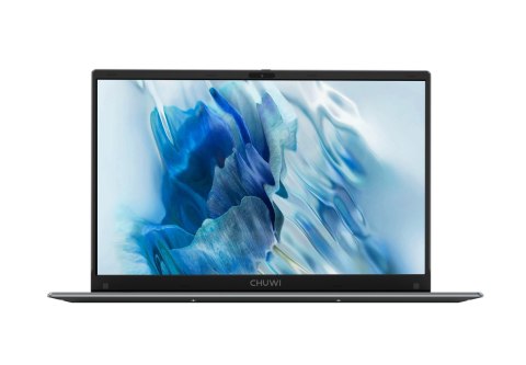 Laptop Chuwi GemiBook-Plus-K2 N150/15.6" FHD (1920x1080) AntiGlare/16GB/SSD 512GB/BT/LAN/Win 11 Gray