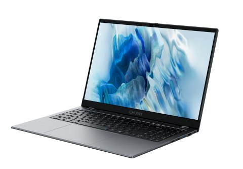 Laptop Chuwi GemiBook-Plus-K2 N150/15.6" FHD (1920x1080) AntiGlare/16GB/SSD 512GB/BT/LAN/Win 11 Gray
