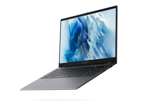 Laptop Chuwi GemiBook-Plus-K2 N150/15.6" FHD (1920x1080) AntiGlare/16GB/SSD 512GB/BT/LAN/Win 11 Gray