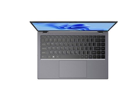 Laptop Chuwi GemiBook-X-Pro-K2 N150/14.1" FHD AntiGlare IPS/16GB/SSD 512GB/BT/Win 11 Gray