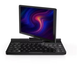 Laptop GPD Pocket 3 GPD08-P3750516512 Pentium Gold 7505/8" WUXGA (1920x1200) Touchscreen IPS/LAN/16GB/SSD 512GB/BT/BLKB/FPR/x360