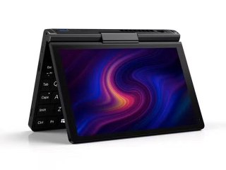 Laptop GPD Pocket 3 GPD08-P3750516512 Pentium Gold 7505/8" WUXGA (1920x1200) Touchscreen IPS/LAN/16GB/SSD 512GB/BT/BLKB/FPR/x360