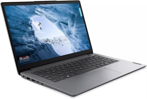 Lenovo 1-14IAU7DX i3-1215U 14" FHD AG 16GB SSD512 BT Win11 Cloud Gray (REPACK) 2Y