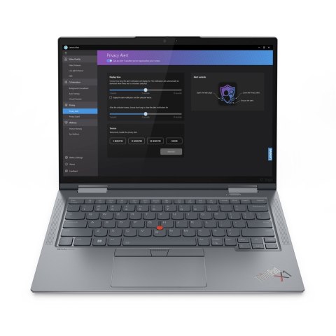 Lenovo X1 Yoga G8 i7-1365U vPro 14"WUXGA TouchScreen 32GB SSD512 IrisXe 4G_LTE 57Wh W11Pro 1Y (WYPRZEDAŻ)