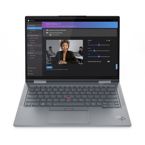 Lenovo X1 Yoga G8 i7-1365U vPro 14"WUXGA TouchScreen 32GB SSD512 IrisXe 4G_LTE 57Wh W11Pro 1Y (WYPRZEDAŻ)