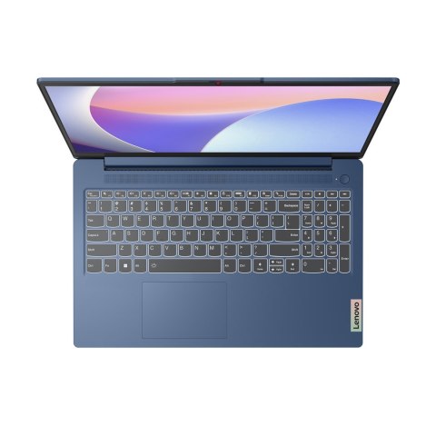 Lenovo IdeaPad Slim 3 15IAH8 i5-12450H 15.6" FHD IPS 300nits AG 16GB LPDDR5 4800 SSD1TB Intel UHD Graphics Win11 + Casual Backpa