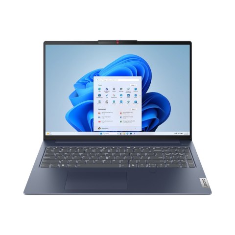 Lenovo SLIM-5-16AHP9 Ryzen 7 8845HS 16" WUXGA Touch AG IPS 16GB SSD1TB BT BLKB FPR 780M Win11 Abys Blue (REPACK) 2Y