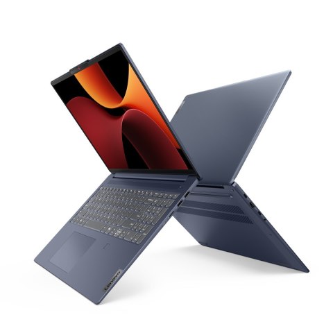Lenovo SLIM-5-16AHP9 Ryzen 7 8845HS 16" WUXGA Touch AG IPS 16GB SSD1TB BT BLKB FPR 780M Win11 Abys Blue (REPACK) 2Y