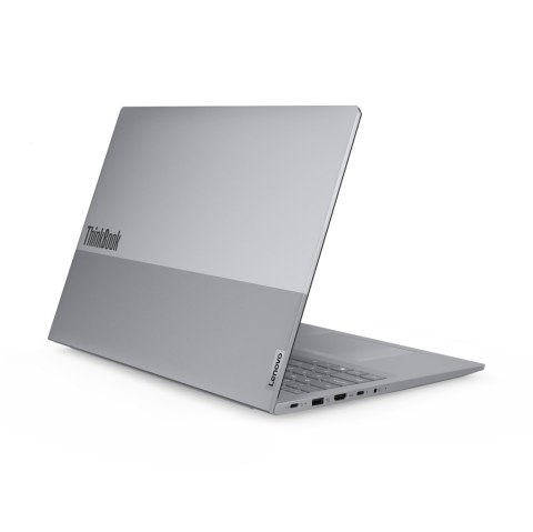 Lenovo ThinkBook 16 G8 Ultra 7 255H 16.0" WUXGA IPS 60Hz 300nits AG 16GB DDR5 SSD1TB Arc 140T W11Pro Arctic Grey 3Y OnSite