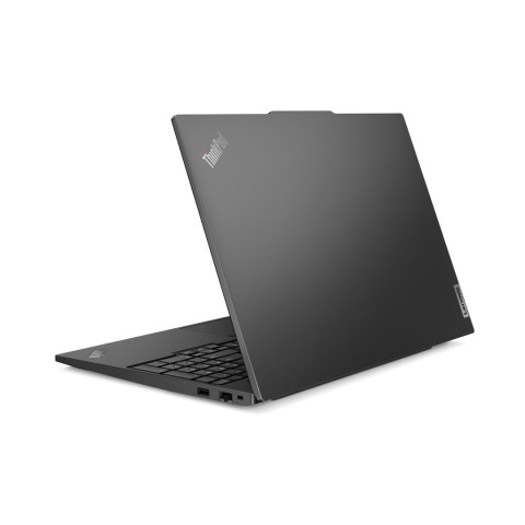 Lenovo ThinkPad E16 G2 Core Ultra 5 125U 16.0"WUXGA IPS 300nits AG 16GB DDR5 SSD512 Arc 57Wh W11Pro 3Y OnSite Graphite Black (WY