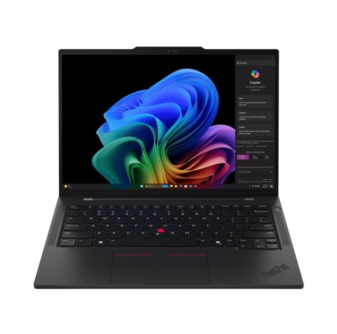 Lenovo ThinkPad T14s G6 Snapdragon X1E-78-100 14"WUXGA Touch IPS 400nits AG 60Hz 32GB LPDDR5x-8448 SSD1TB QualcommnAdreno GPU W1