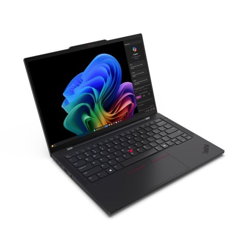 Lenovo ThinkPad T14s G6 Snapdragon X1E-78-100 14"WUXGA Touch IPS 400nits AG 60Hz 32GB LPDDR5x-8448 SSD1TB QualcommnAdreno GPU W1