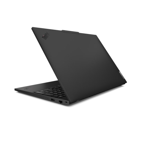 Lenovo ThinkPad T16 G3 Ultra 5 125U 16.0 WUXGA IPS 400nits AG 16GB DDR5 5600 SSD512 Intel Graphics 86Wh W11Pro Black 3Y OnSite