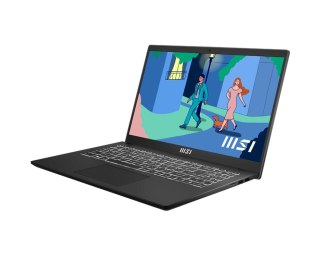 MSI Modern 15 B13M-1086PL i7-1355U 15.6" FHD 60Hz IPS-Level 16GB DDR4 SSD512 Iris Xe Graphics Win11