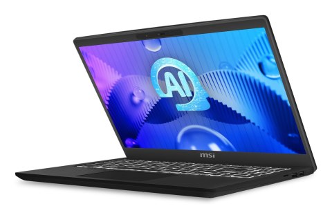 MSI Modern 15 H AI C1MOG-210PL Ultra 5 125H 15.6"FHD 60Hz IPS-Level 16GB DDR5 SSD512 Arc Graphics Win11